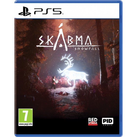 Skabma - Snowfall PS5 Game