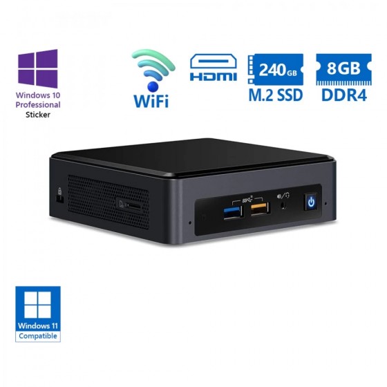 Intel Tarox ECO 44G8 NUC...