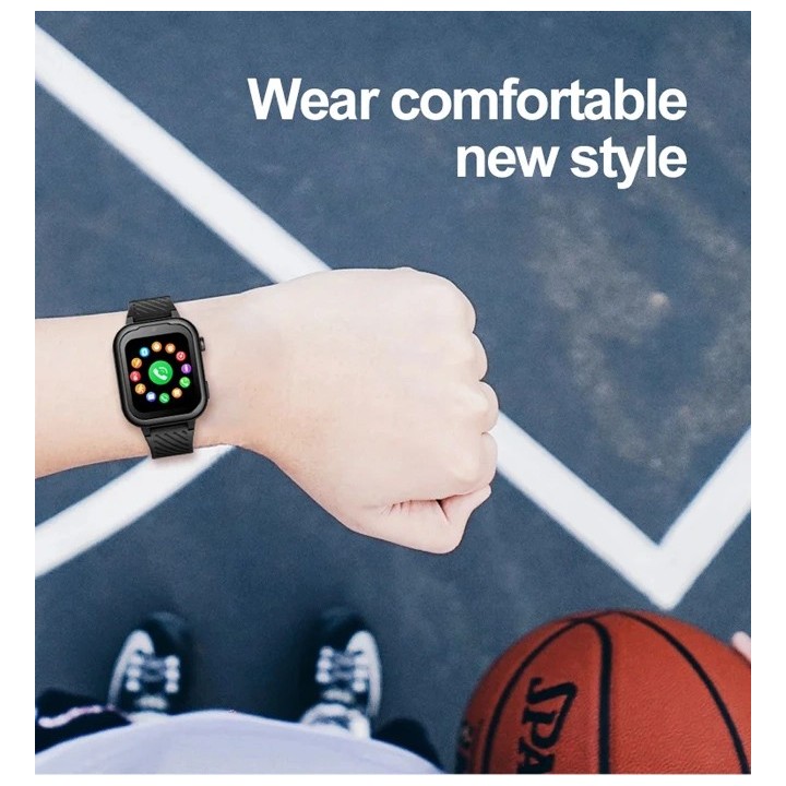 INTIME GPS smartwatch για παιδιά IT-062, 1.85", κάμερα, 4G, IPX7, μπλε