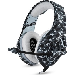 Onikuma K1-B Over Ear Gaming Headset (3.5mm)