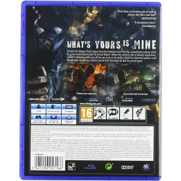 THIEF PS4 GAMES Used-Μεταχειρισμένο