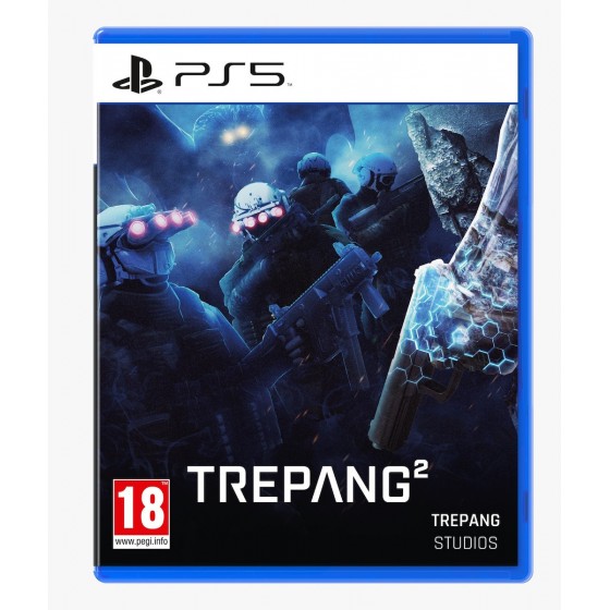 Trepang 2 PS5 Game
