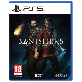 Banishers: Ghosts of New Eden PS5 Game