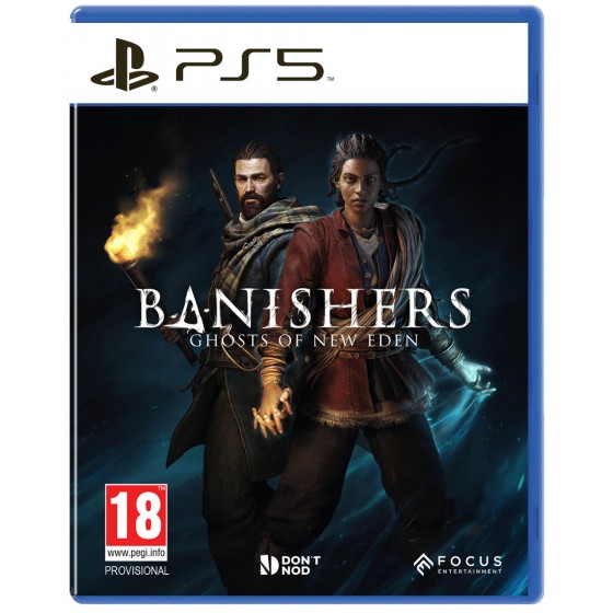 Banishers: Ghosts of New...