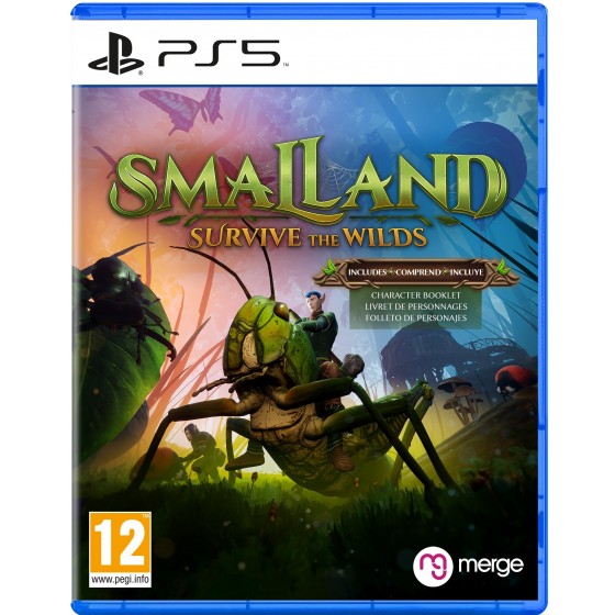 Smalland: Survive the Wilds...