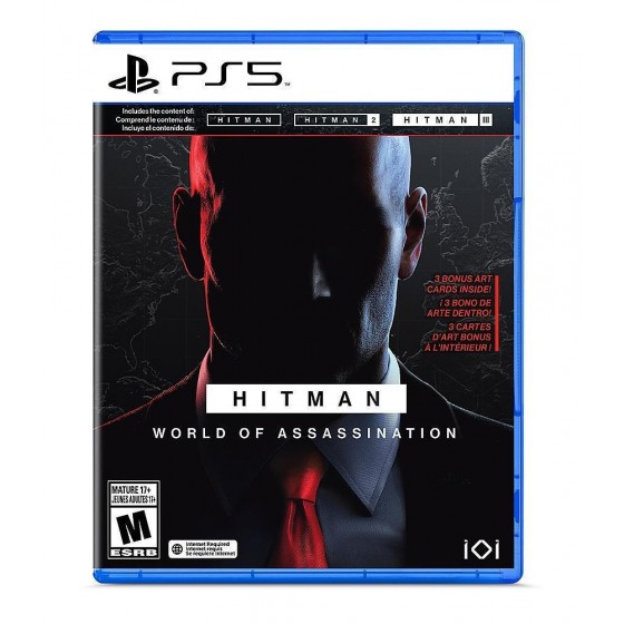 Hitman World of...