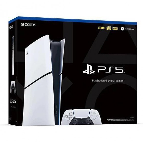 Sony PlayStation 5 Slim...