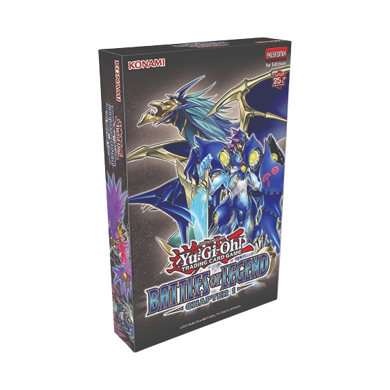 Yu-Gi-Oh Battles of Legend:...