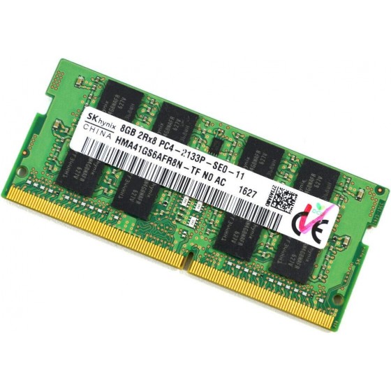 Hynix 8GB HMA41GS6AFR8N-TF...