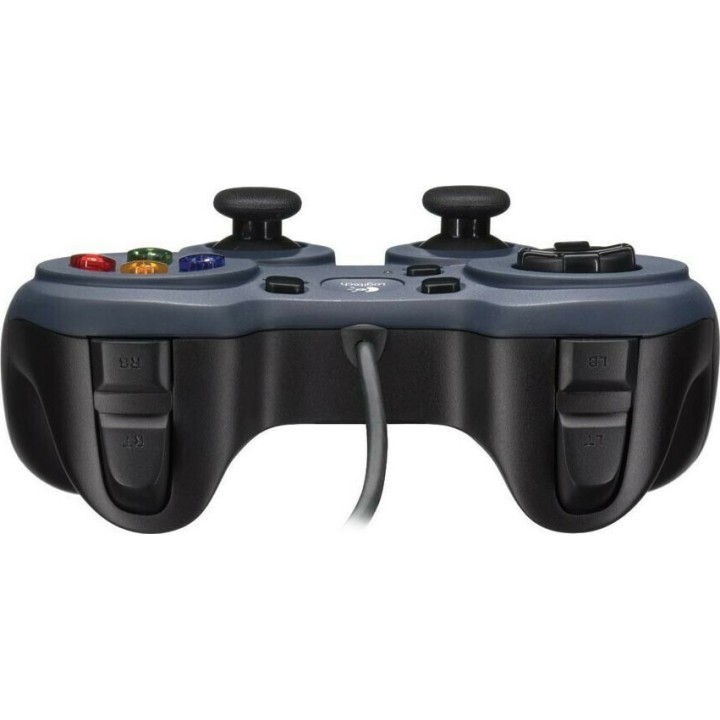 Logitech F310 Ενσύρματο Gamepad για PC Μπλε