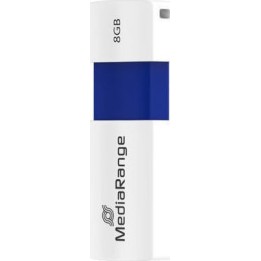 MediaRange USB 2.0 Flash Drive Color Edition 8GB (Blue) (MR971)