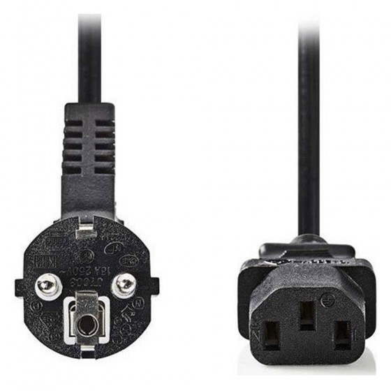Nedis Schuko - IEC C13...