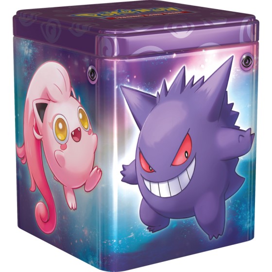 Pokemon TCG: Stackable Tin...
