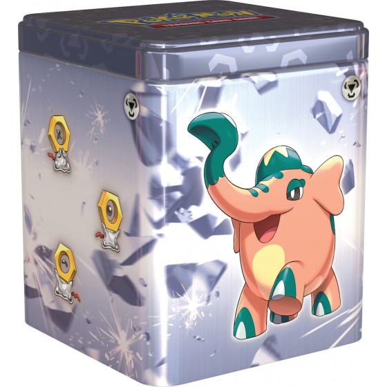 Pokemon TCG: Stackable Tin...