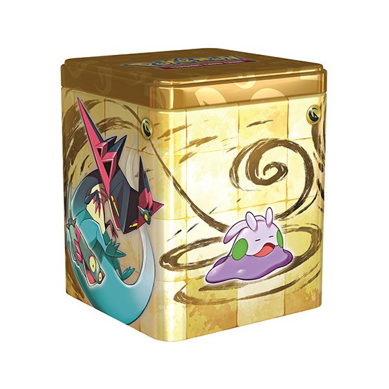 Pokemon TCG: Stackable Tin...