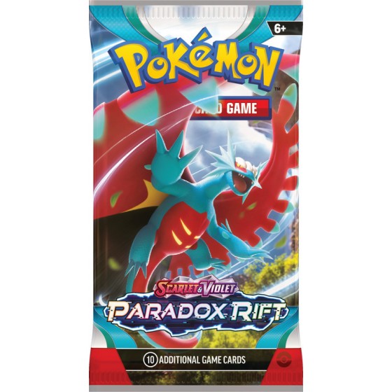 Pokemon TCG - Scarlet &...
