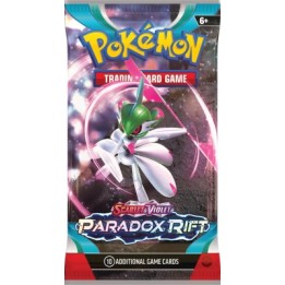 Pokemon TCG - Scarlet & Violet 4: Paradox Rift Sleeved Booster Pack-Φακελάκι(POK854002)