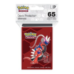 Ultra Pro Pokemon - Sleeves: Koraidon (65 pieces)(REM16186)