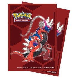 Ultra Pro Pokemon - Sleeves: Koraidon (65 pieces)(REM16186)