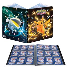 Ultra Pro 9-pocket Portfolio - Pokemon: Paldean Fates (REM16342)