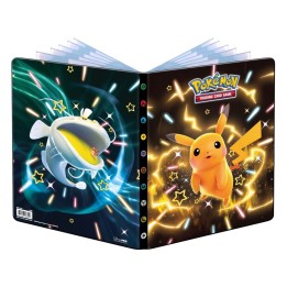 Ultra Pro 9-pocket Portfolio - Pokemon: Paldean Fates (REM16342)