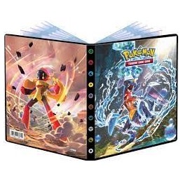 Ultra Pro 4-pocket Portfolio - Pokemon: Paradox Flames(REM16071)