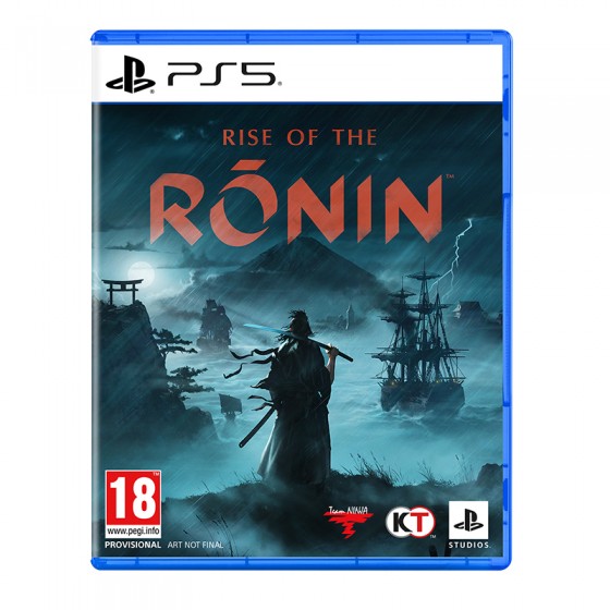 Rise of the Ronin PS5 Game