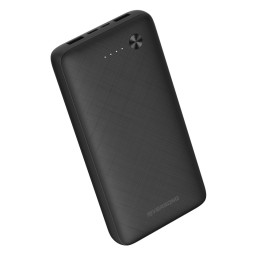 Riversong Horizon 20 Power Bank 20000mAh με 2 Θύρες USB-A Μαύρο