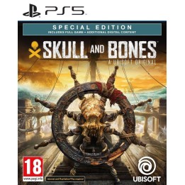 Skull and Bones - Special Edition PS5 GAME