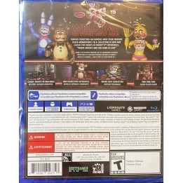 Five Nights at Freddys: Help Wanted PS4 Game