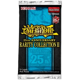 Yu-Gi-Oh! TCG Booster - 25th Anniversary Rarity Collection II - Φακελάκι(KON184042)