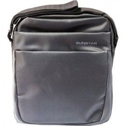 Laptop bag 10.2' Γκρί χρώμα ιδανικό και για Tablet T19(45232)