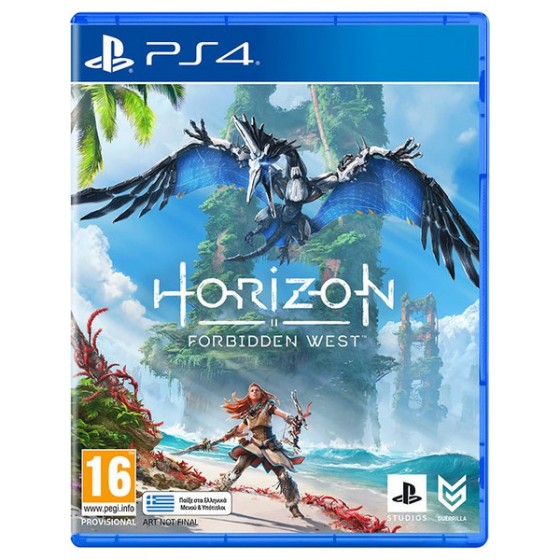 Horizon Forbidden West...
