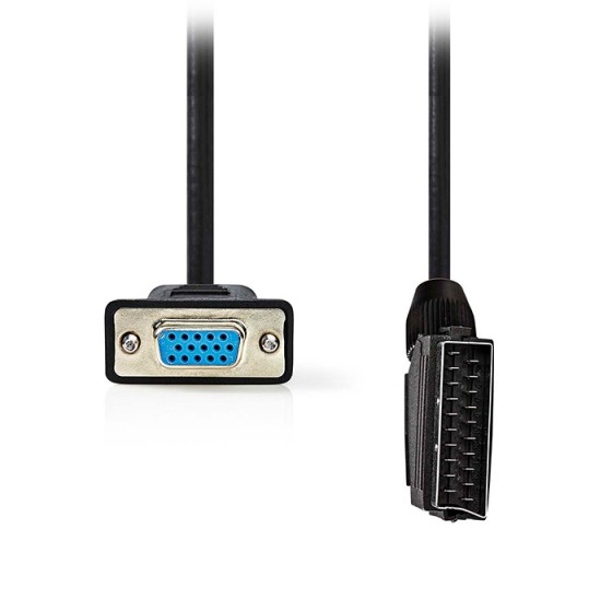 Καλώδιο NEDIS SCART αρσ. -...