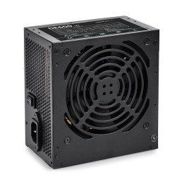 Τροφοδοτικό Η/Υ DEEPCOOL DE600 V2 450W υψηλής απόδοσης, σε μαύρο χρώμα