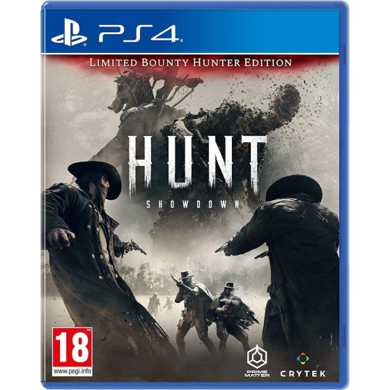 Hunt: Showdown Limited...