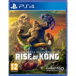 Skull Island: Rise of Kong PS4 Game