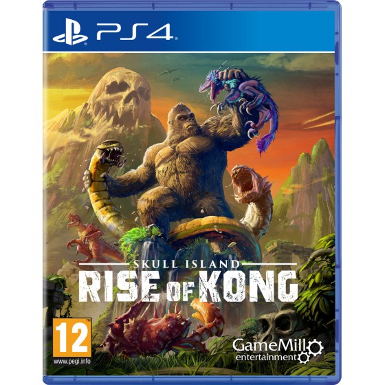 Skull Island: Rise of Kong...