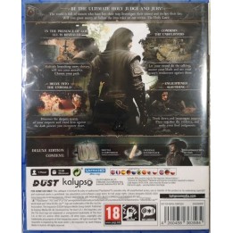 The Inquisitor Deluxe Edition PS5 Game