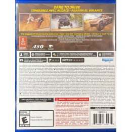 Dakar Desert Rally PS5 Game