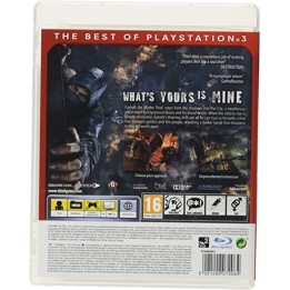Thief (Essentials) PS3 GAMES