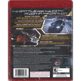 Need For Speed Carbon PS3 Games