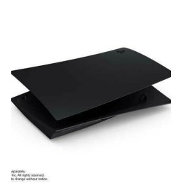 Faceplate Cover Black - PS5 Console Blu-Ray Edition