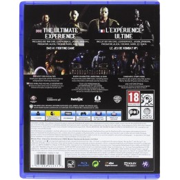Mortal Kombat XL PS4 GAMES Used-Μεταχειρισμένο(CUSA-03679)