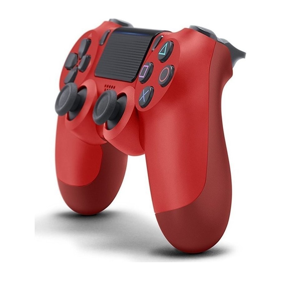 Sony DualShock 4 Controller V2 Ασύρματο για PS4 Κόκκινο