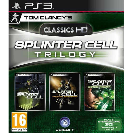 Tom Clancys Splinter Cell...