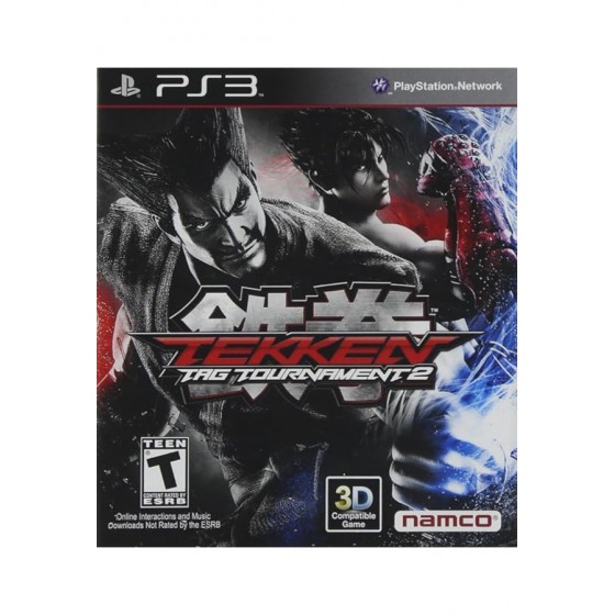 Tekken Tag Tournament 2 -...