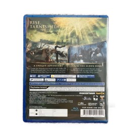Elden Ring PS4 Game Used-Μεταχειρισμένο