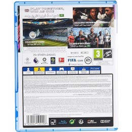 Fifa 21 ( PS5 Compatible ) PS4 GAMES Used-Μεταχειρισμένο(CUSA-19623)