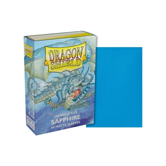 Dragon Shield Card Sleeves...